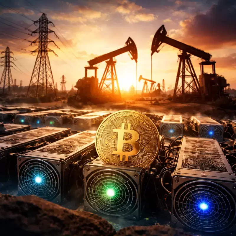 비트코인(BTC), 유가 떨어지자 6만 5,000달러 터치..."25억 달러 청산 폭풍" 경고
