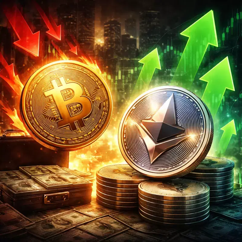 비트코인(BTC)·이더리움(ETH), 반등 시동...온체인 데이터는 '매수' 시그널