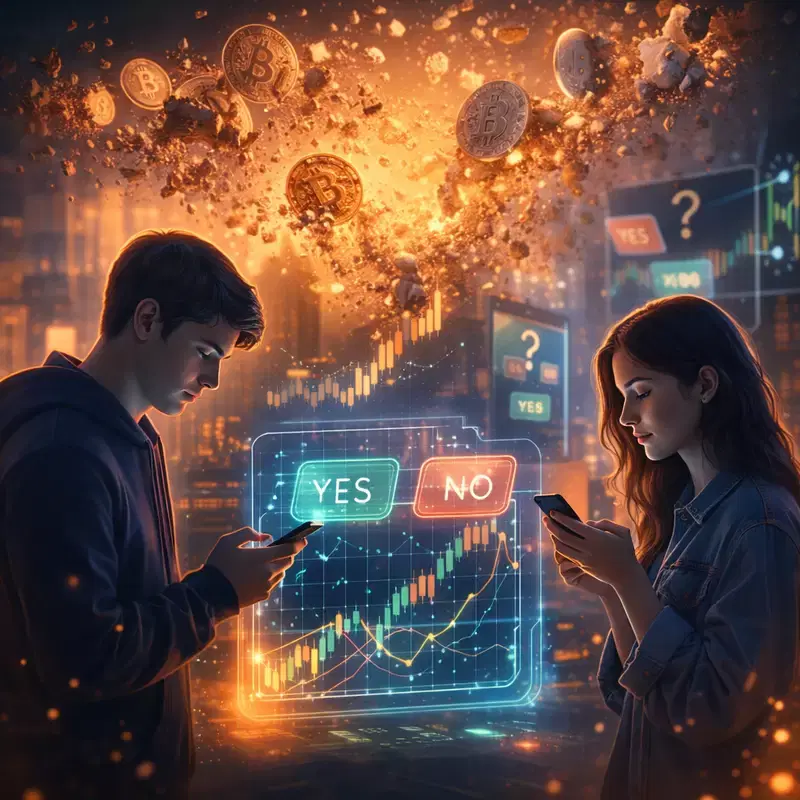 슈워츠 "예측 시장, 음수면 투자 아냐" 일침