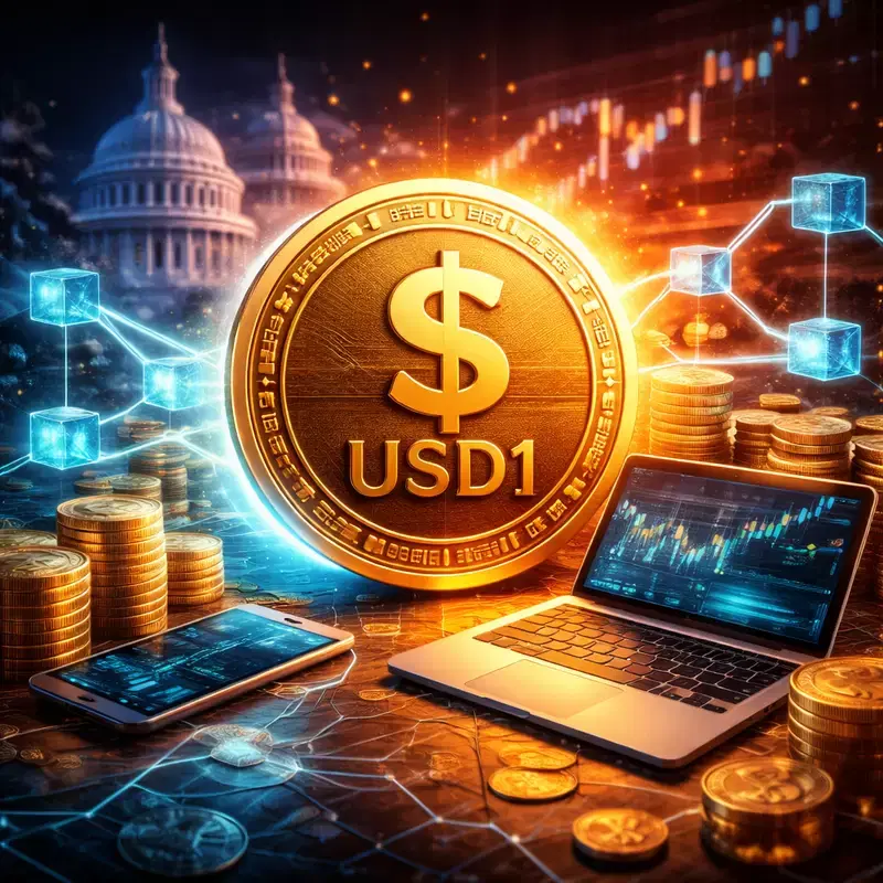 월드 리버티 파이낸셜, 백악관 UFC에 25만달러 USD1 투입...활용처 확대 시동