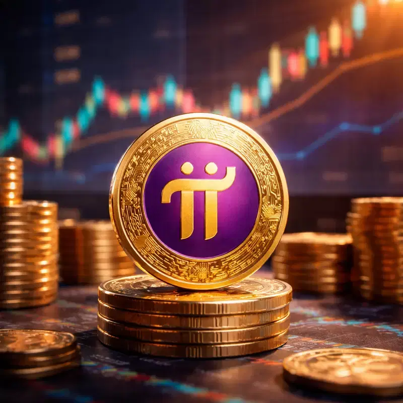 무너진 줄 알았더니 10% 반등...파이(PI), 사상 최저가 찍고 저점 탈출 시그널