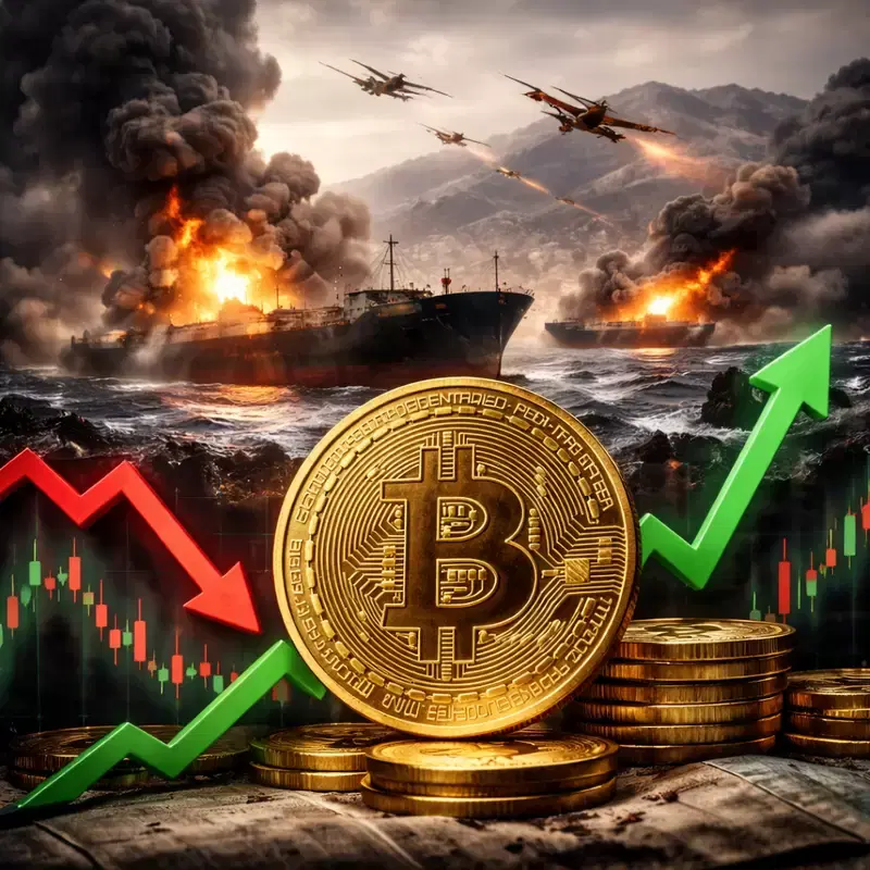 비트코인(BTC), 22억 달러 청산 폭탄 경고...7월 대반격 vs 5만 5,000달러 추락 대립