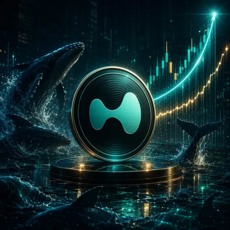 하이퍼리퀴드(HYPE), 도지코인(DOGE) 넘어 XRP(리플)까지 삼키나?