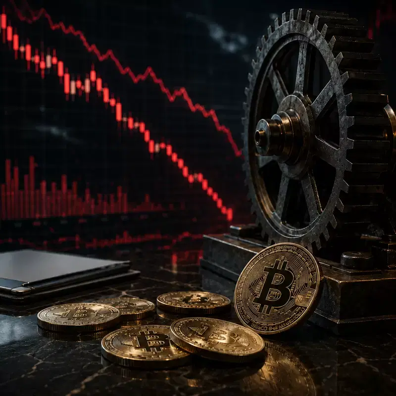 5만 8,000달러도 정상?...비트코인(BTC), 바닥권 진입했나