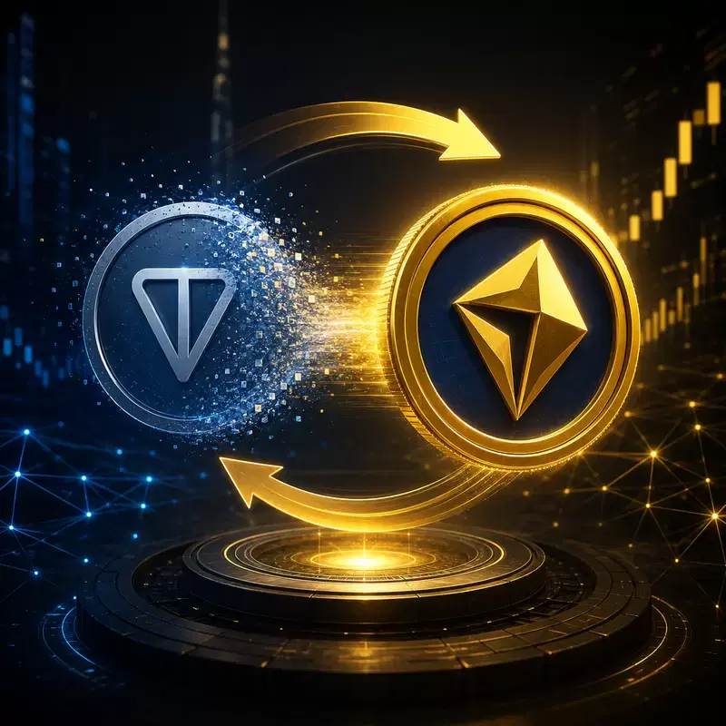바이낸스(Binance), 톤코인(TON) 거래 중단 예고..."그램(GRAM)으로 전환"