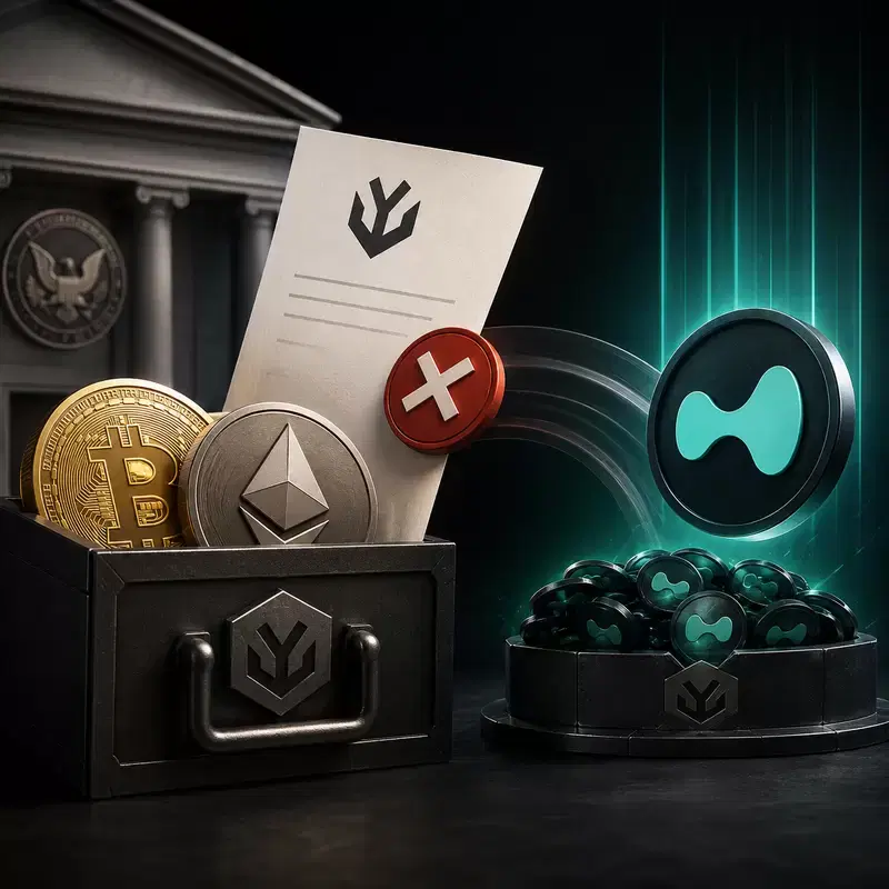 비트와이즈, 비트코인(BTC)·이더리움(ETH) 버렸다..."하이퍼리퀴드(HYPE)로 환승"