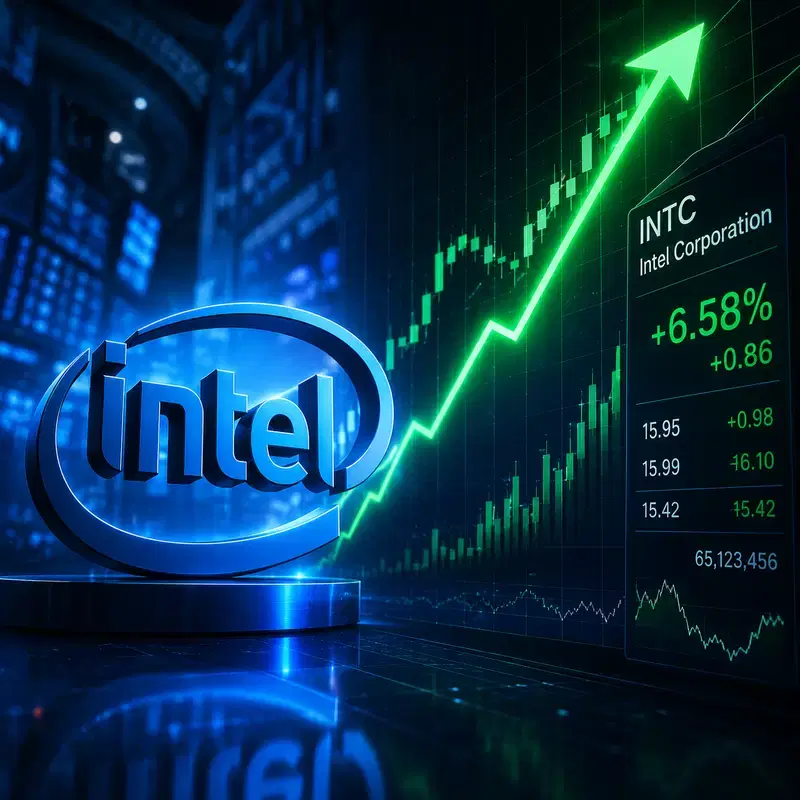 매파 연준 공포 증발...인텔(INTC)·마이크론(MU), 매수세 폭발
