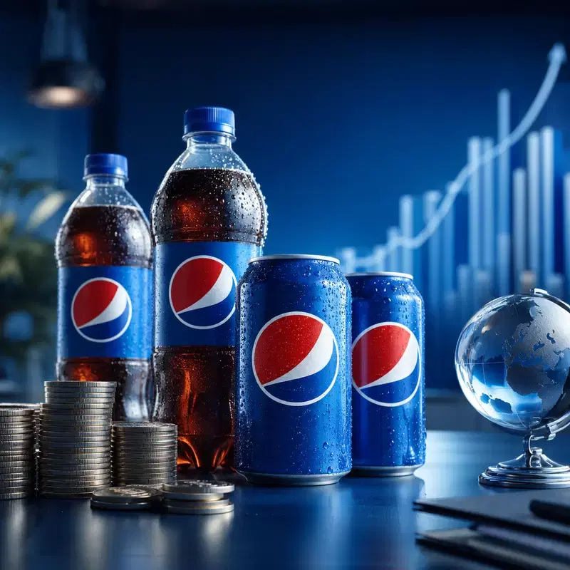 펩시코(PEP), 배당만 3.96%...현금흐름 103% 넘어도 괜찮나?