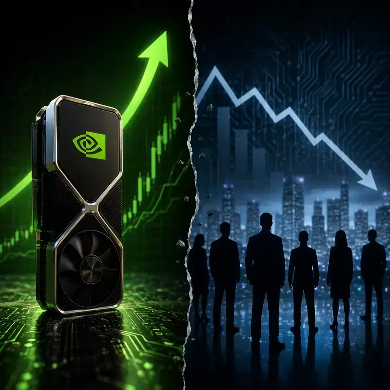 美 기술주 성장, 엔비디아(NVDA)·미크론(MU) 빼면 시체?