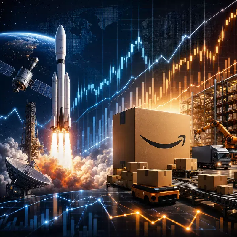 스페이스X(SPCX), 아마존(AMZN) 역전은 일시적 거품?..."내부자 매도 폭탄 대기"