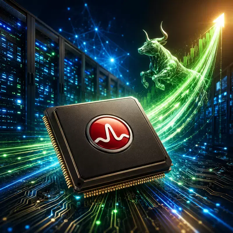 Broadcom (AVGO) Becomes a Stock to Hold for 5 Years... Will it Be the Biggest Beneficiary of AI Infrastructure Transition?