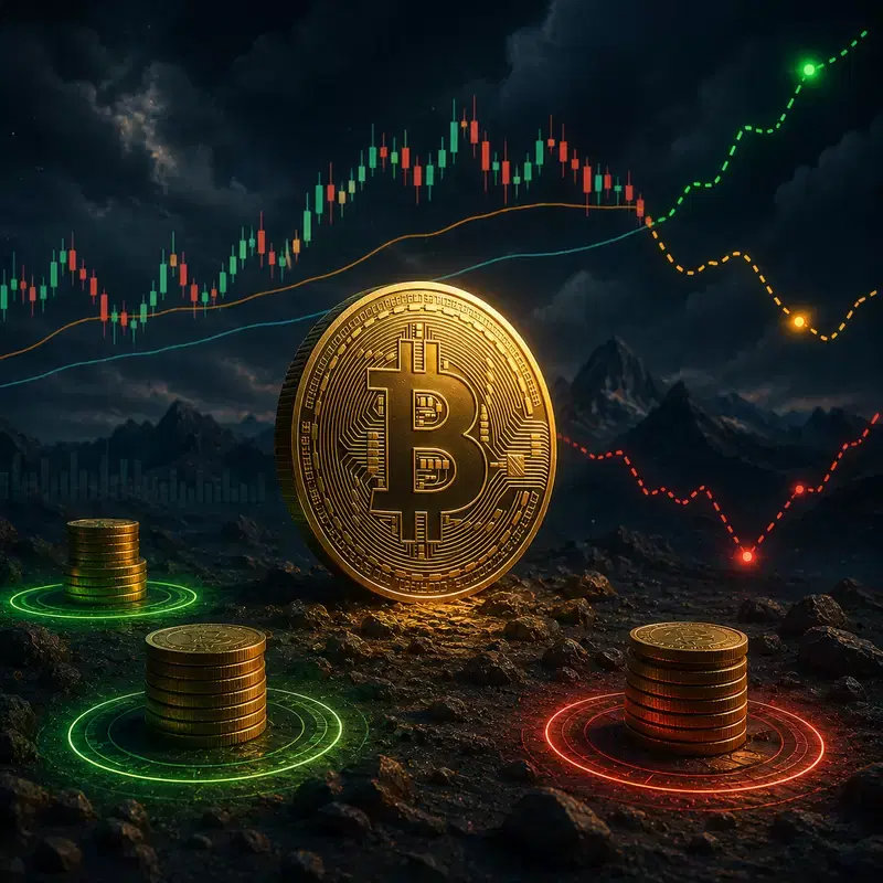 비트코인(BTC), 10월에 4만 달러대 추락?...전문가 "바닥 찾기만 몰두하면 위험"