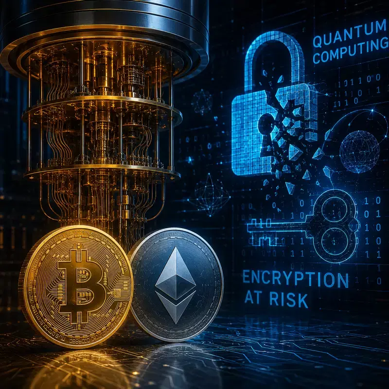 양자컴퓨터, 느려터진 합의 구조가 '독' 됐다...비트코인(BTC) 전멸 위기?