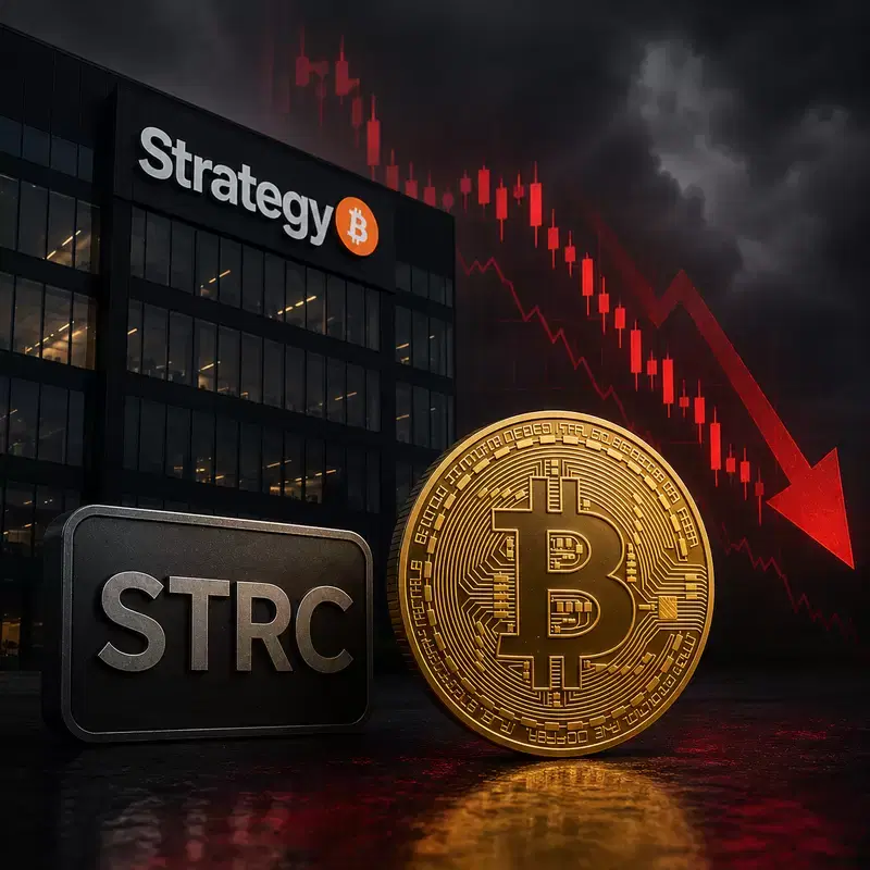 Strategy (MSTR)'s STRC, Is the Fear Exaggerated?... "Bitcoin (BTC) Must Go to $10,000 to Collapse"