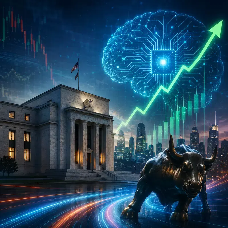 금리 인상 경고에도 신고가 근접?..."S&P500(SPX), 쉽게 안 무너진다"