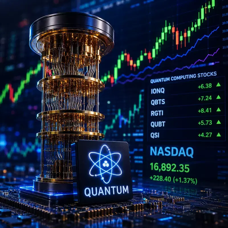 "AI 데이터센터가 찍었다"...IQM(IQMX), 나스닥 상장 통할까?