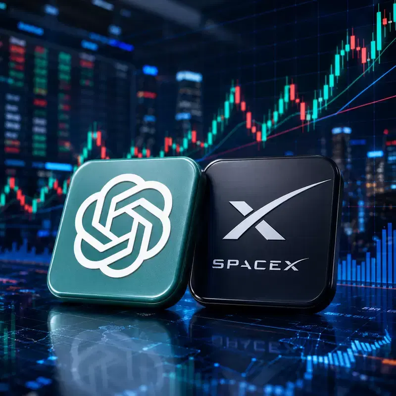 오픈AI, 선상장 선물 14% 급등...스페이스X(SPCX)식 IPO 광풍 재현하나?