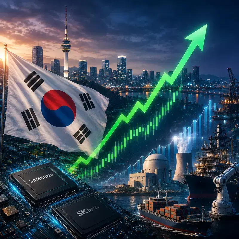 중국 인터넷 대형주보다 코스피?...월가 거물 "한국 증시, 추가 상승 기회 남았다"