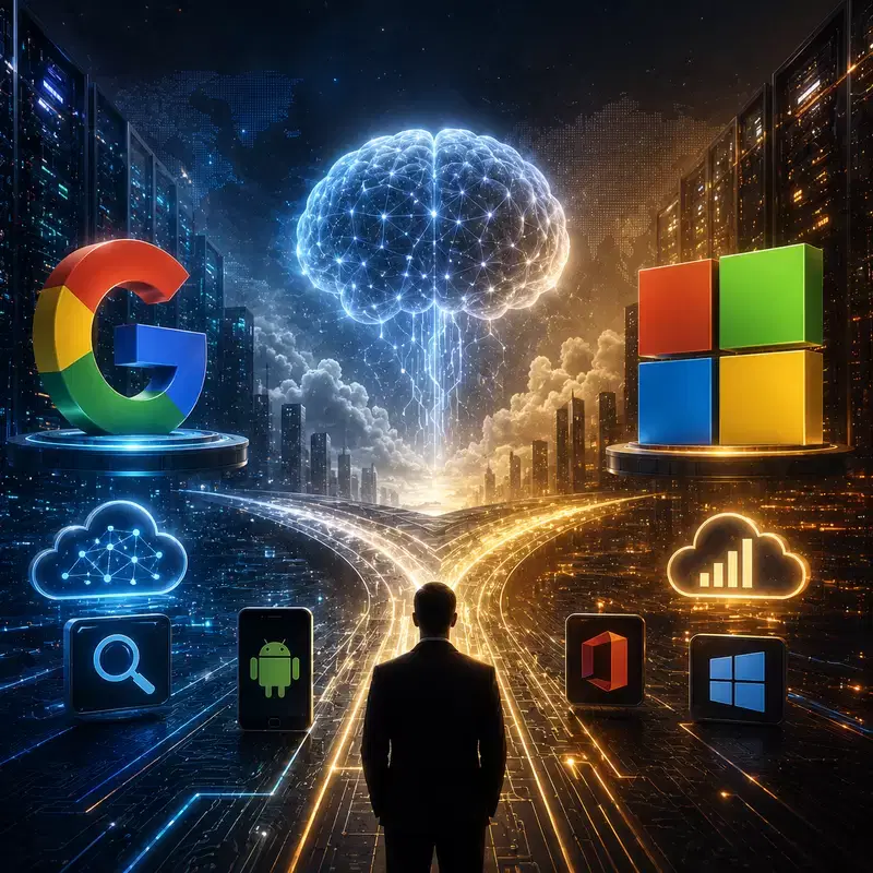 "오픈AI만 볼 때 아니다"...스마트머니, 알파벳(GOOGL)·마이크로소프트(MSFT) 주목