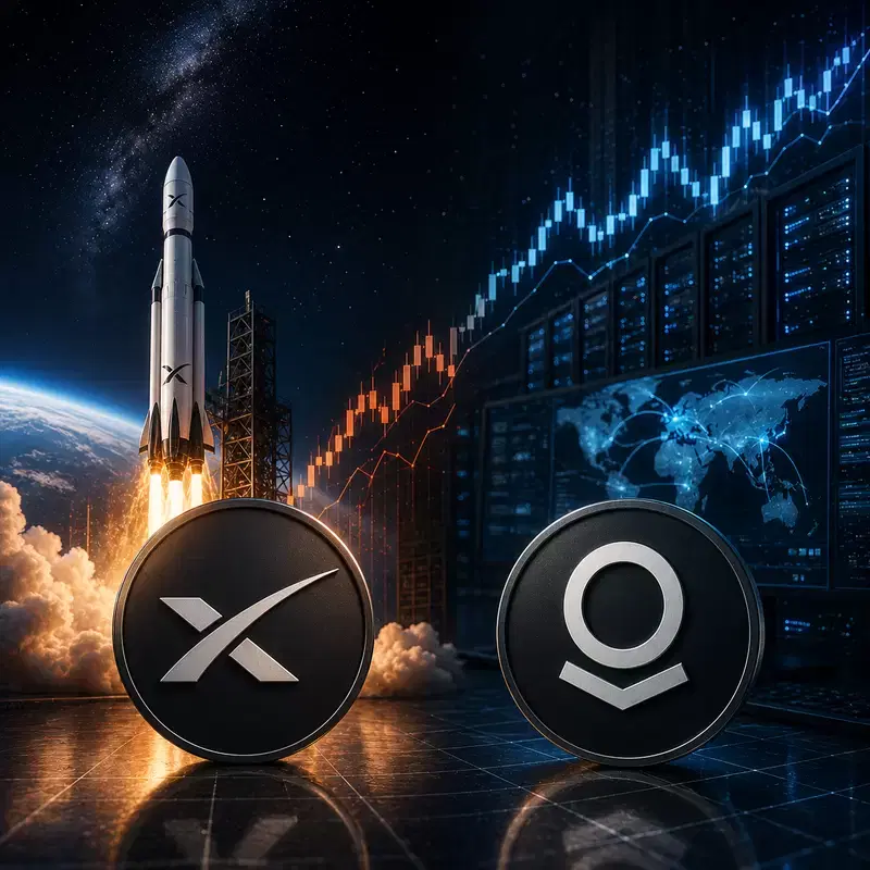 스페이스X(SPCX), 상승 가능성 겨우 1%?...팔란티어(PLTR)에 '판정패'