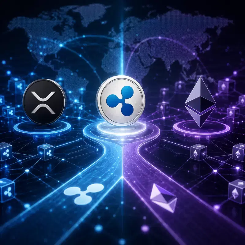 XRP 레저, RLUSD 공급량서 이더리움(ETH) '첫 역전'...주도권 왜 바뀌었나?