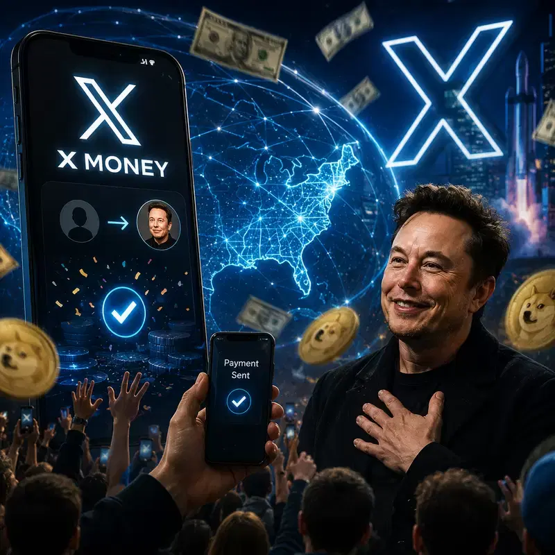 Elon Musk's Superfans Send $25 via X Money...Is Dogecoin (DOGE) Payment Expectation Reviving?