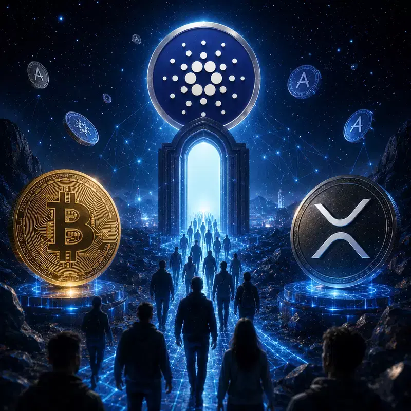 Absorbing Bitcoin and XRP holders?...Cardano (ADA), Midnight (NIGHT) 'Game Changer'