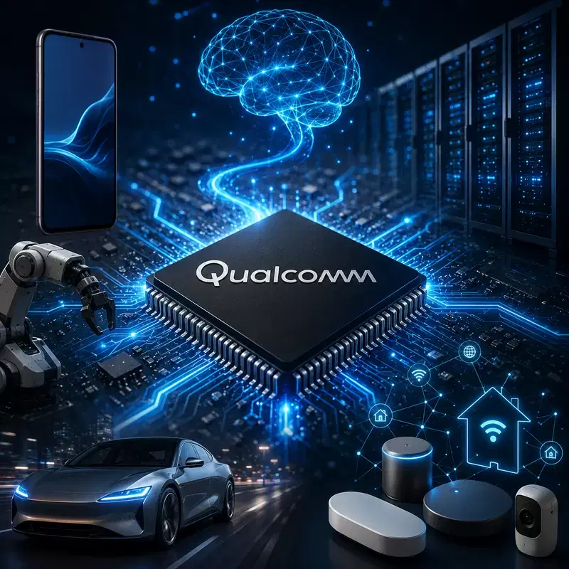 목표가 상향됐는데...뱅크오브아메리카(BofA), 퀄컴(QCOM) '매도' 의견 고수