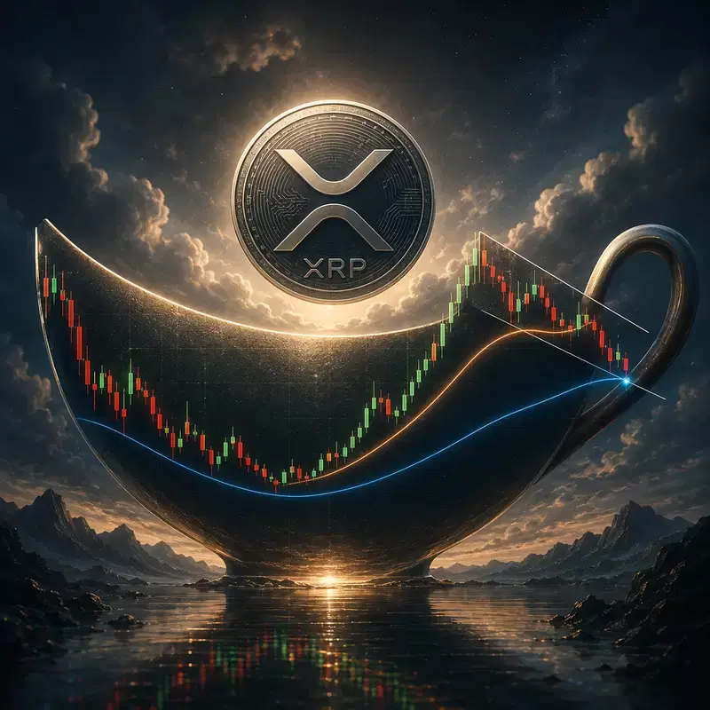 XRP(리플), 최고가서 71% 폭락...스탠다드차타드가 찍은 8달러 폭등 랠리는 언제쯤?