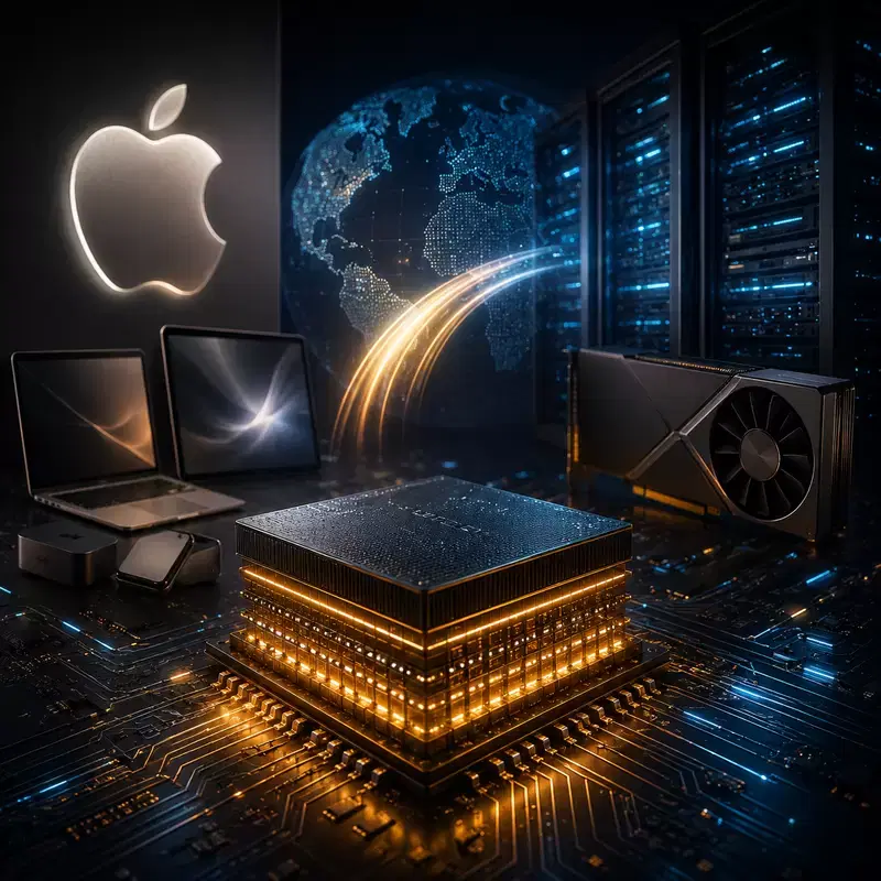 Apple (AAPL) China Chip Fear is an Illusion?...Micron (MU)'s Real Growth Driver is 'This'