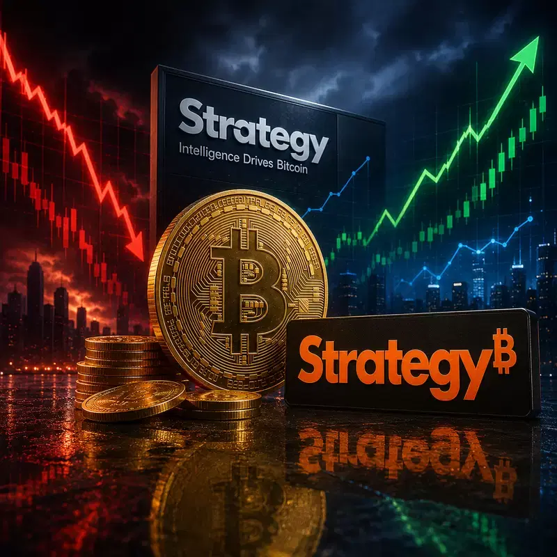 톰 리 "스트래티지(MSTR) 큰 회복 온다"...'비트코인(BTC)' 회복이 먼저