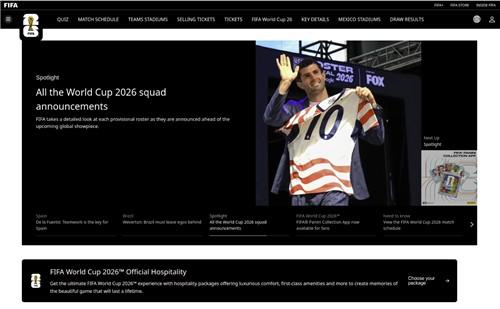 FIFA 사칭 가짜 사이트 나와…"월드컵 계기 가상자산 사기 주의"