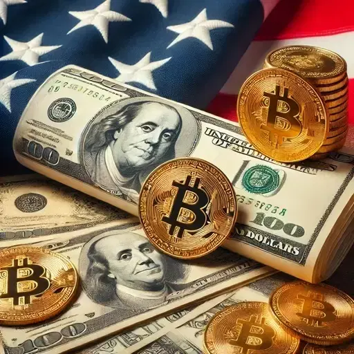 9월 금리 인상 확률 45%...암호화폐, 긴축 공포에 무너지나?