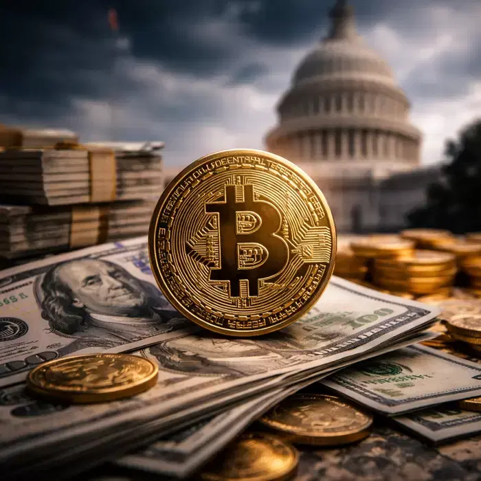 Crypto Market Falls Despite Fed Freeze…Risk Assets 'Wobble' on 3 Rate Hike Advocates