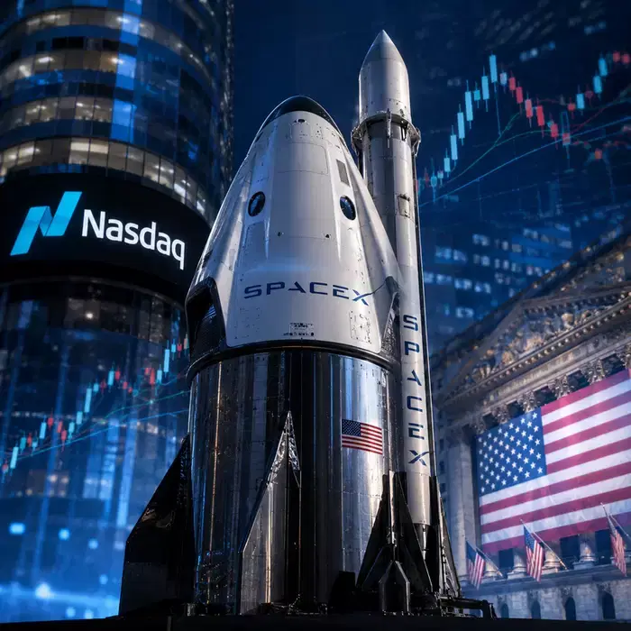 SpaceX Plunges 24% After IPO…Is Now the Time to Buy, Hold, or Sell?