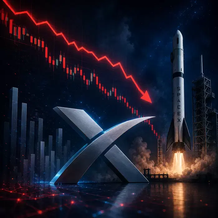 SpaceX Stock Plummets 50% to All-Time Low…Is This the Bottom or the Beginning?