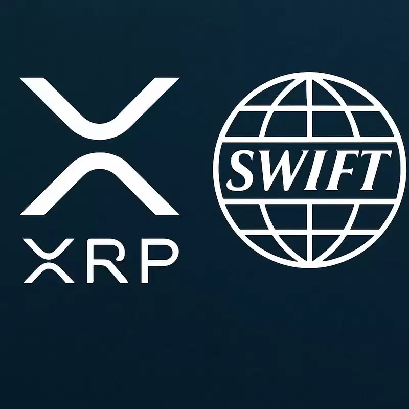 XRP·SWIFT Integration?...Former Executive "That's not happening"