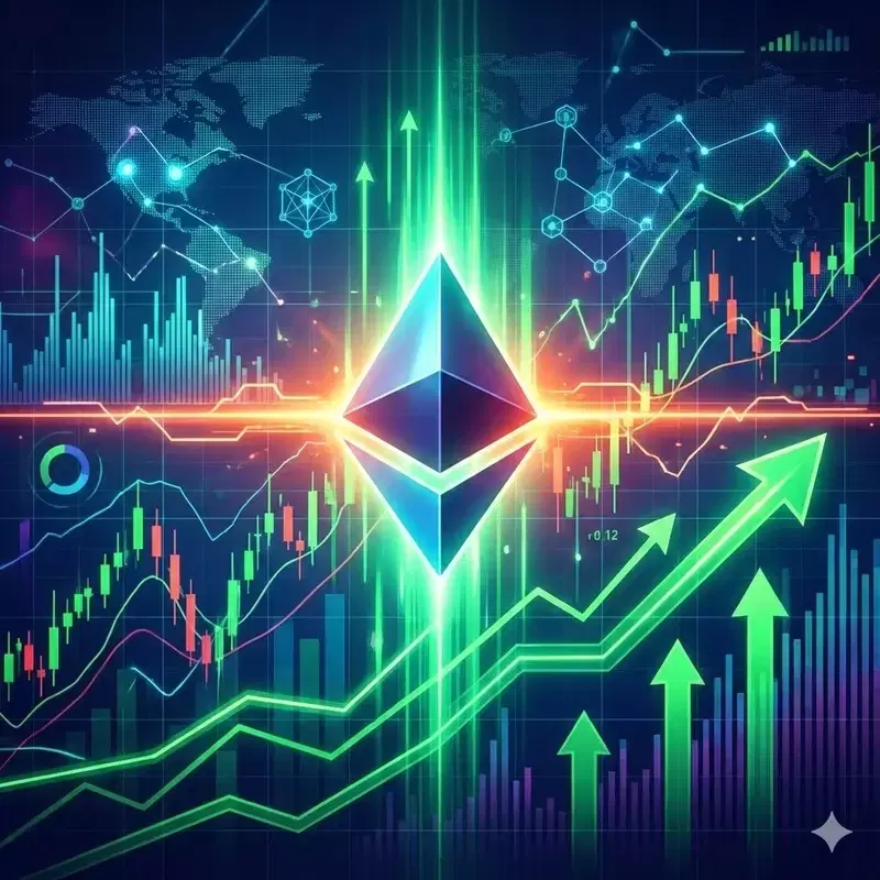 "뼈대까지 싹 바꾼다"...이더리움(ETH), 대규모 업그레이드로 1800달러 돌파?