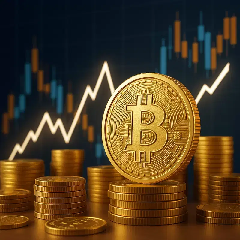 Bitcoin (BTC) Recovers After Double Bottom..."Weak Global Oil Prices a Catalyst for Rebound"