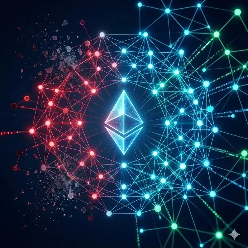 Ethereum (ETH), Targeting the Downtrend Zone... Will it Reclaim $2,200?