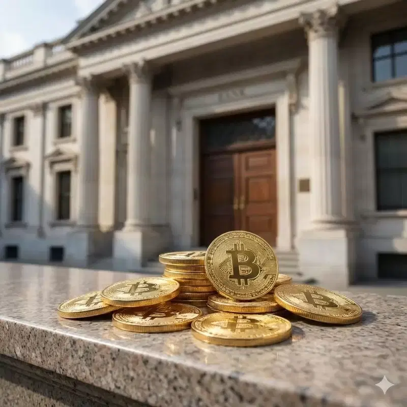 Global Major Banks' Tokenization Speed Race...Warning: 'More Dangerous than MicroStrategy (MSTR)'