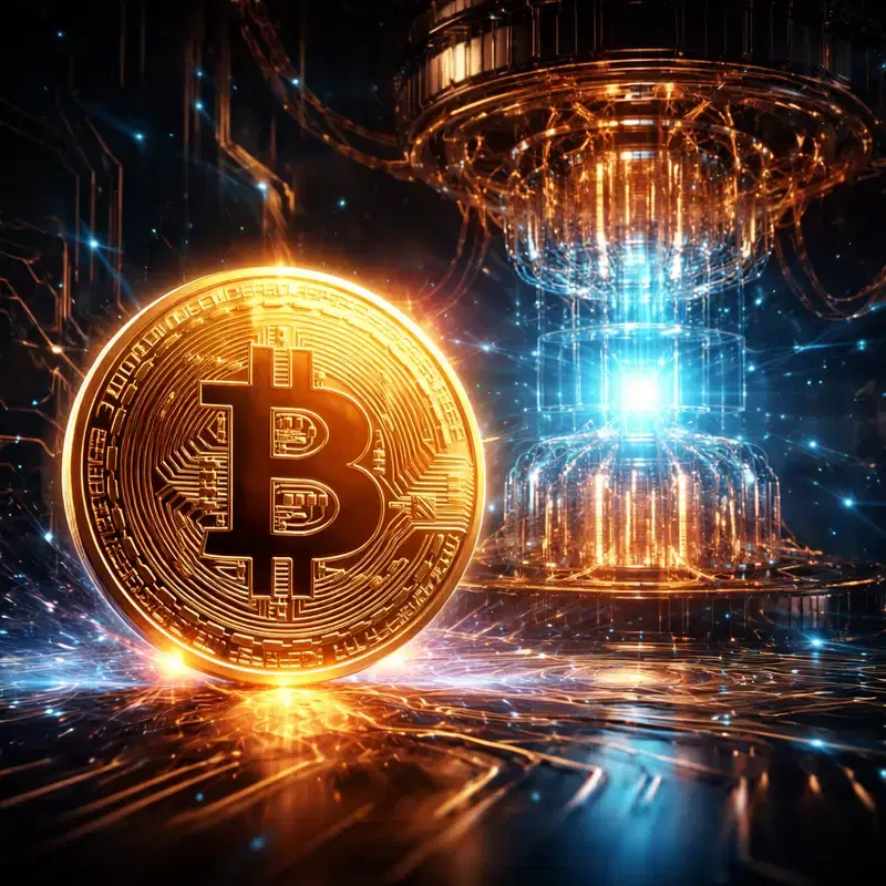 업계 거물 "양자컴퓨터, 비트코인(BTC) 작업증명 추월"...샘슨 모우는 반대