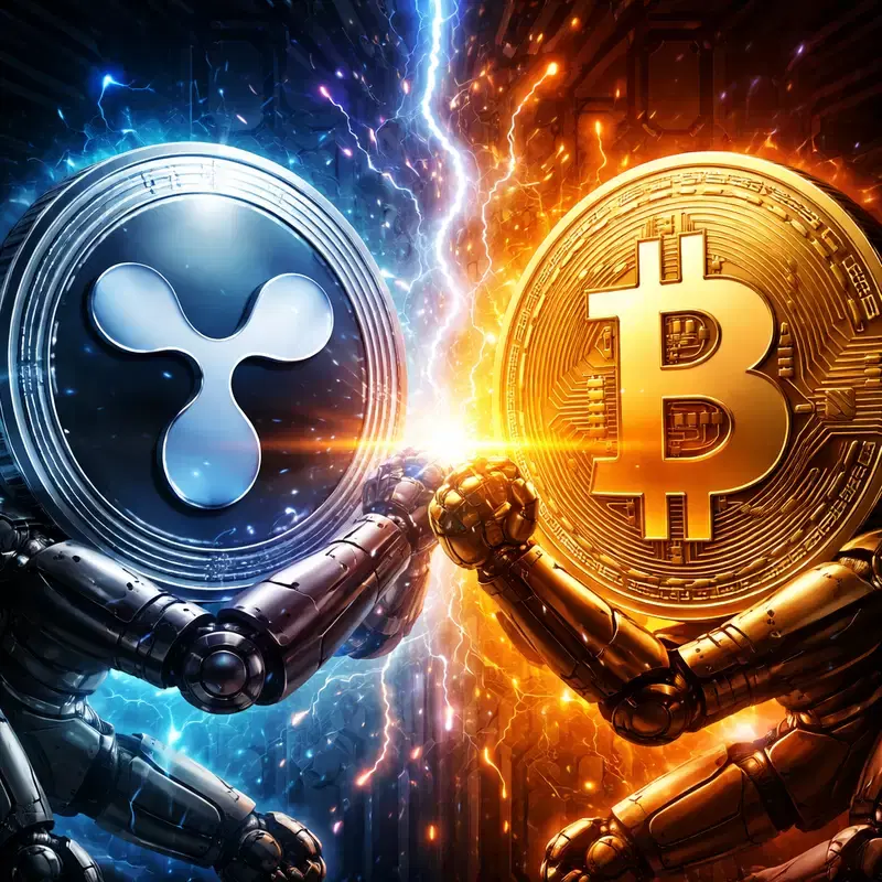 Bitcoin (BTC) Overcomes MicroStrategy (MSTR) Disposal FUD...XRP Weakness Continues