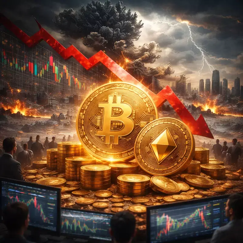 씨티그룹, 비트코인(BTC)·이더리움(ETH) 목표가 '하향'..."상승 가능성 제한적"