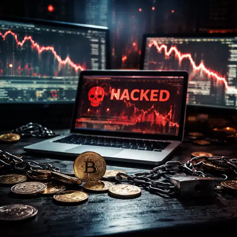 Cryptocurrency Hacking Down 46% in First Half...Security Industry Says "Cannot Guarantee Safety Yet"