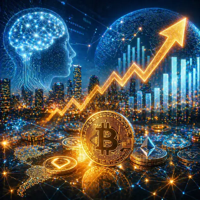 빅테크 현금흐름 무너져도..."인공지능(AI), 비트코인(BTC)은 못 건드린다"
