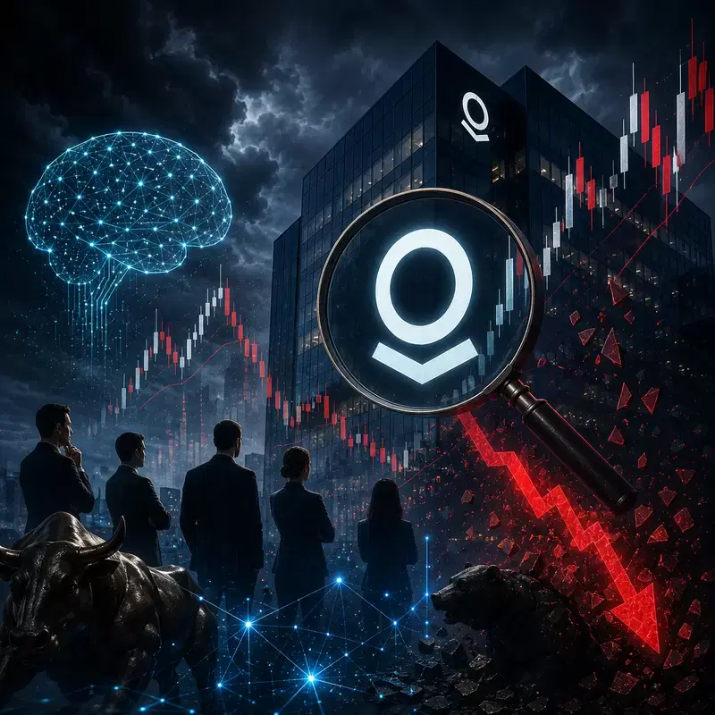팔란티어(PLTR), 8분기 연속 웃다가 40% '수직낙하'...8월 3일 운명 갈림길