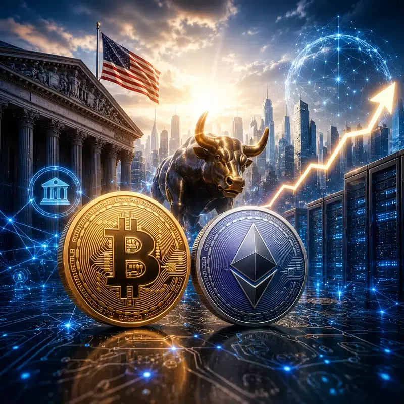 비트코인(BTC), 지지선 깨지면 4만 9,000달러...월가 자금은 '알트코인'行
