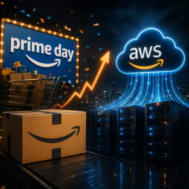 아마존(AMZN), 프라임데이 대박에도 주가 하락...BofA는 '매수' 의견 유지
