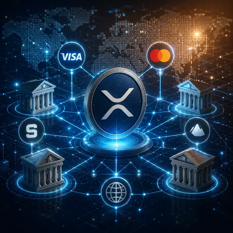 리플, 140개 기업 참전 스테이블코인 시장 합류..."XRP 레저, 15년 앞섰다"